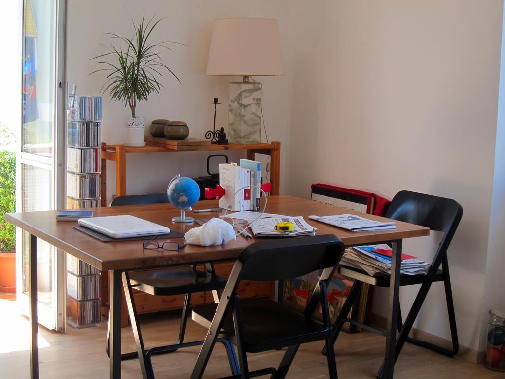 Appartamento Casa Del Glicine Roma