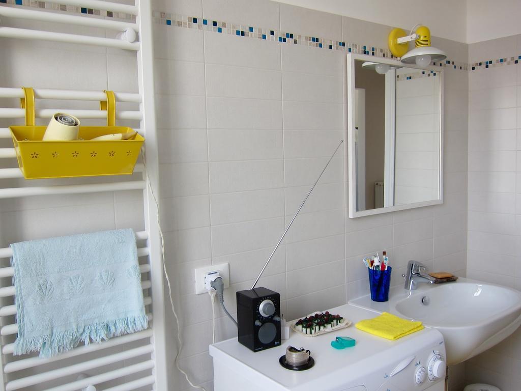 Casa Del Glicine Apartamento